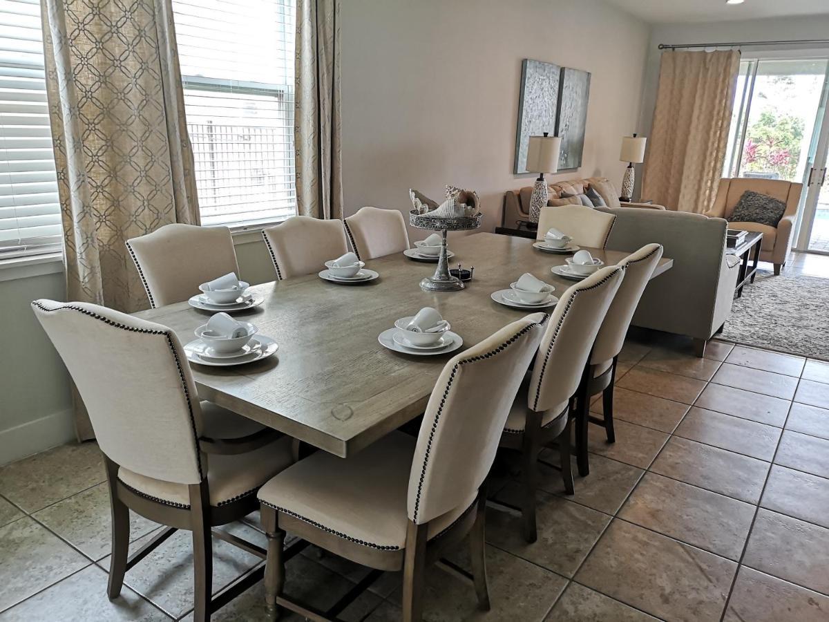 Luxurious Modern Villa Near Disney With Theater, Pool And Spa In Encore Resort At Reunion 奥兰多 外观 照片